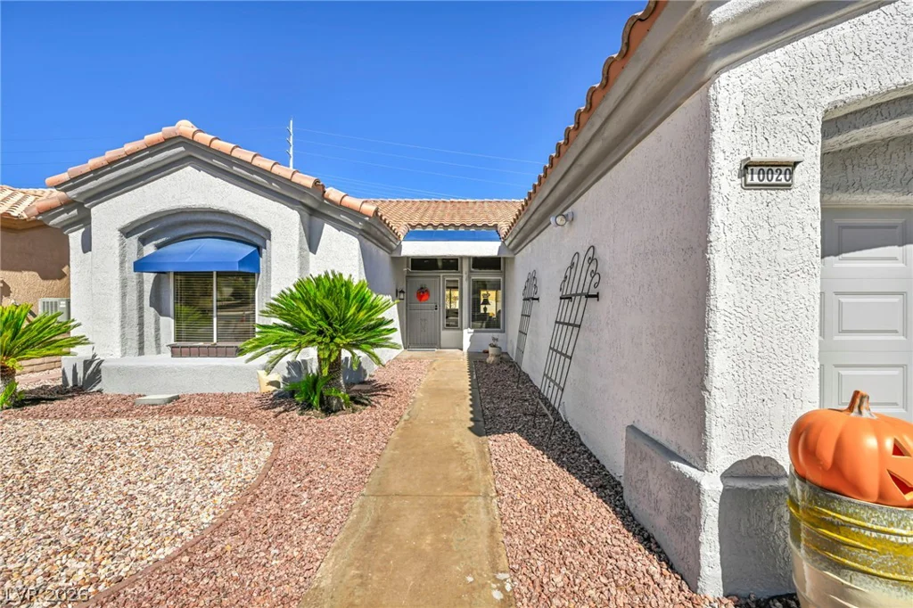 10020 Villa Ridge, Las Vegas, NV 89134