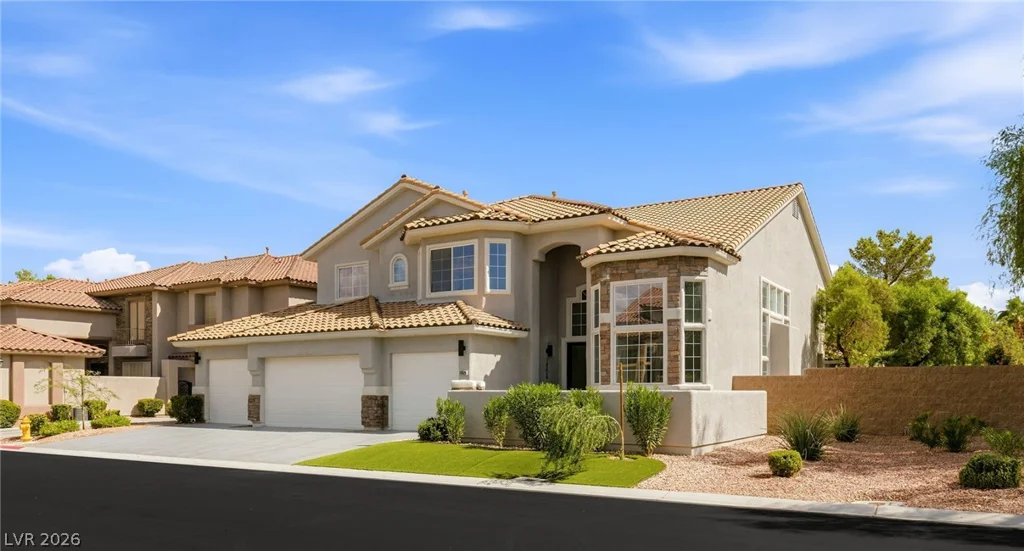 10626 San Vercelli, Las Vegas, NV 89141