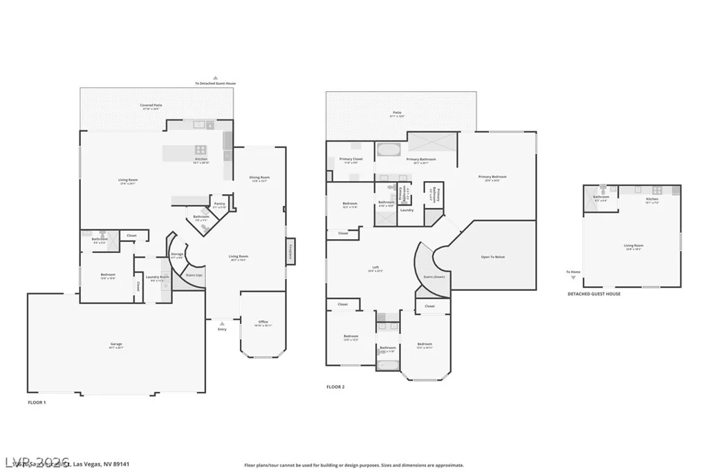 10626 San Vercelli, Las Vegas, NV 89141