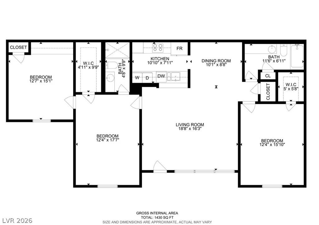 697 Oakmont, Las Vegas, NV 89109