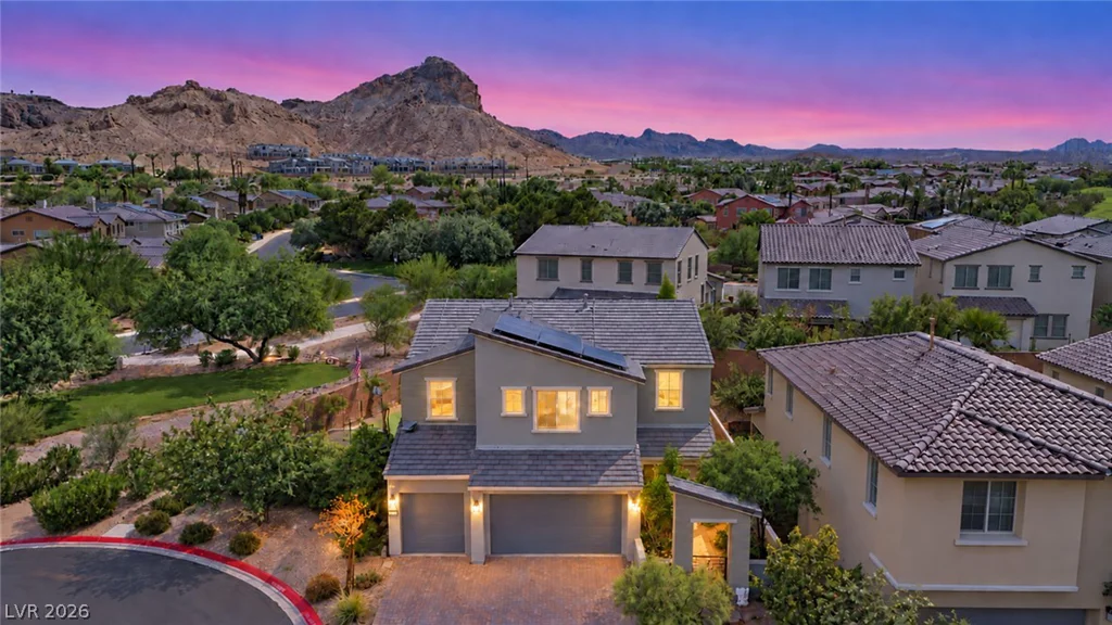 31 Cresta Villa, Henderson, NV 89011