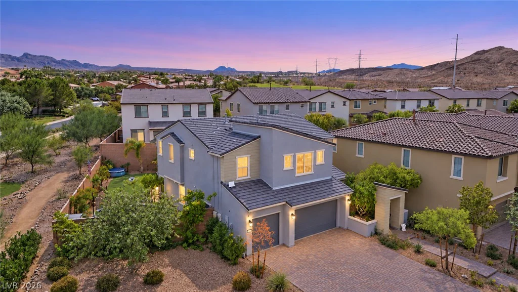 31 Cresta Villa, Henderson, NV 89011
