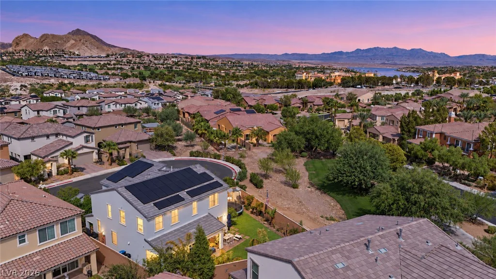 31 Cresta Villa, Henderson, NV 89011