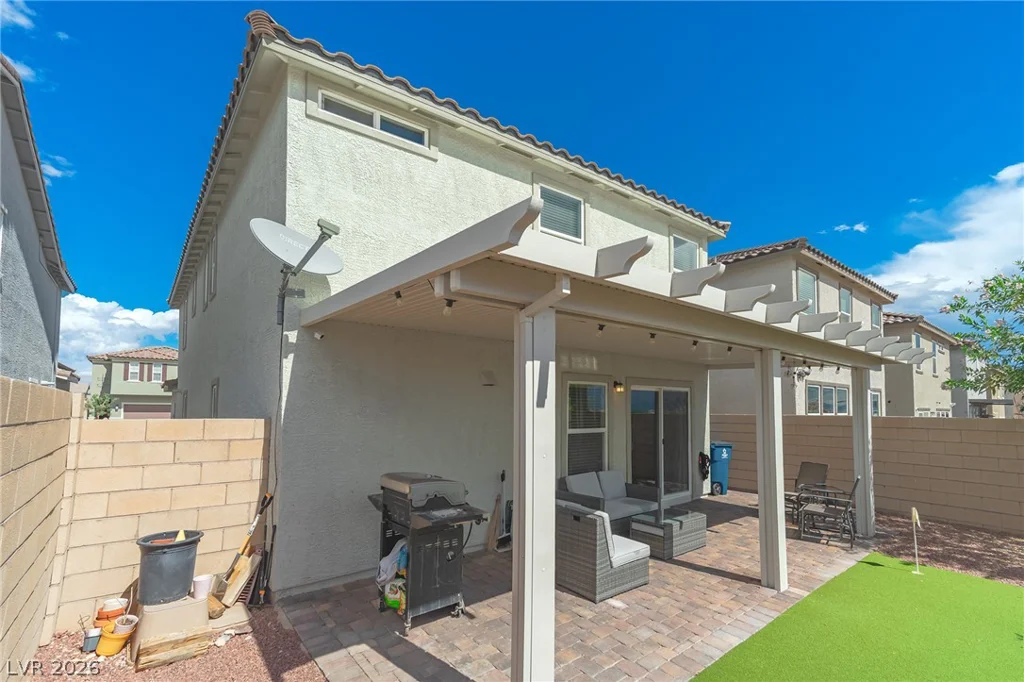 8707 Senna, Las Vegas, NV 89148