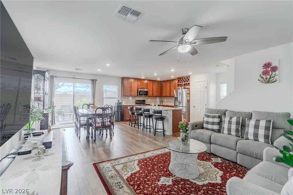 8707 Senna, Las Vegas, NV 89148