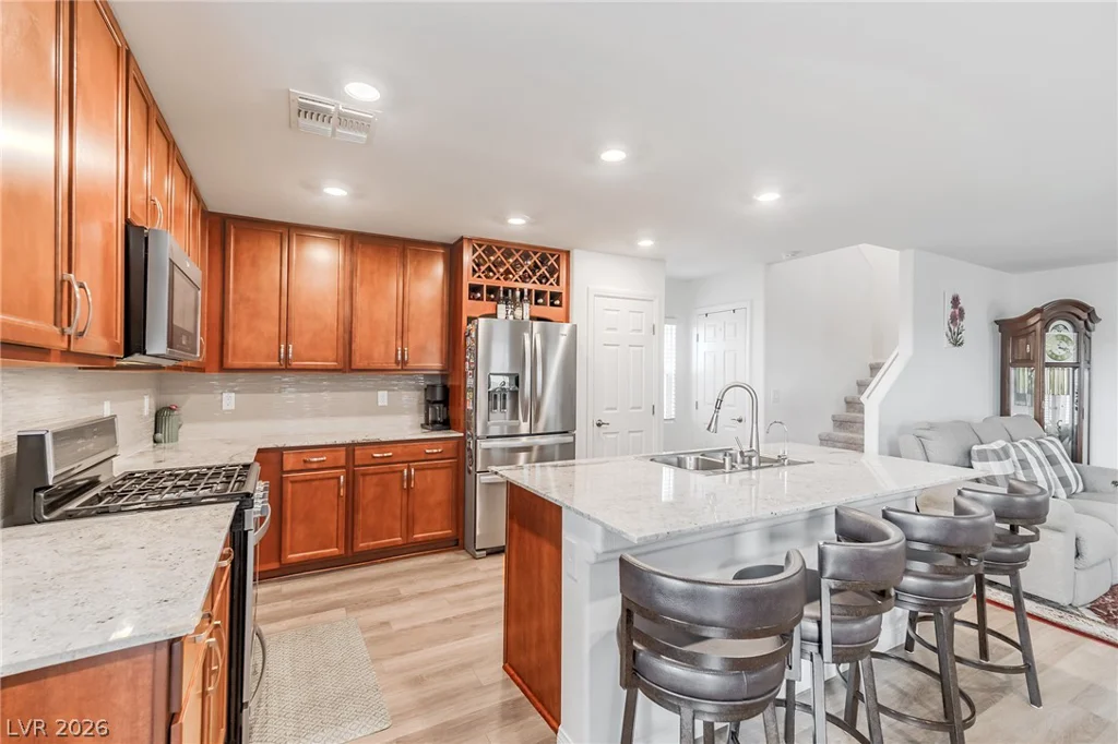 8707 Senna, Las Vegas, NV 89148