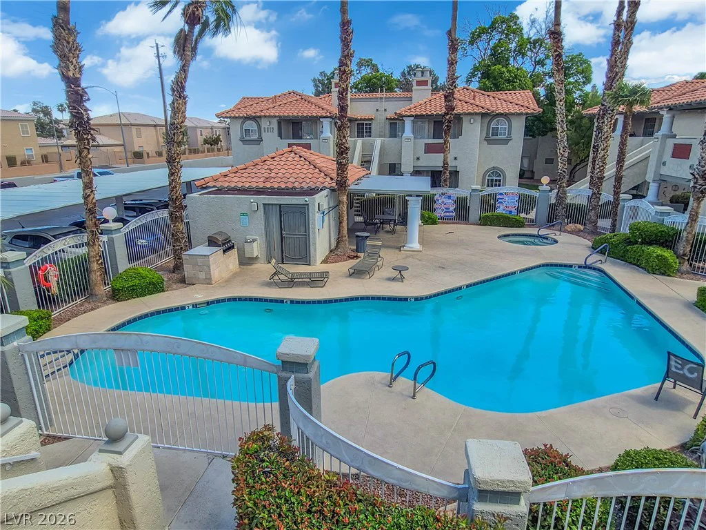6836 Elm Creek, Las Vegas, NV 89108