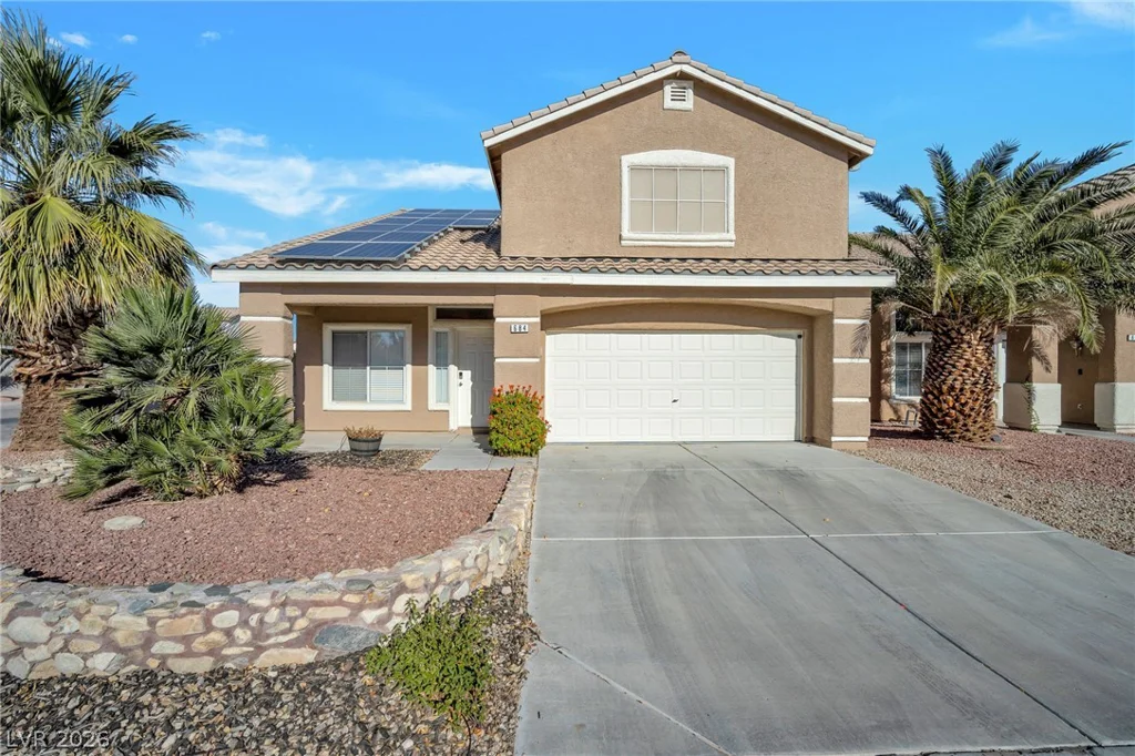 684 Gritty Garnet, Las Vegas, NV 89183