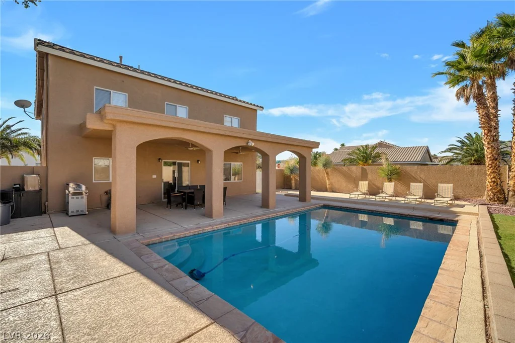 684 Gritty Garnet, Las Vegas, NV 89183
