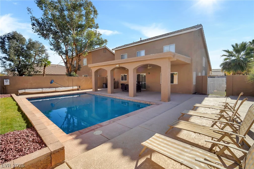 684 Gritty Garnet, Las Vegas, NV 89183