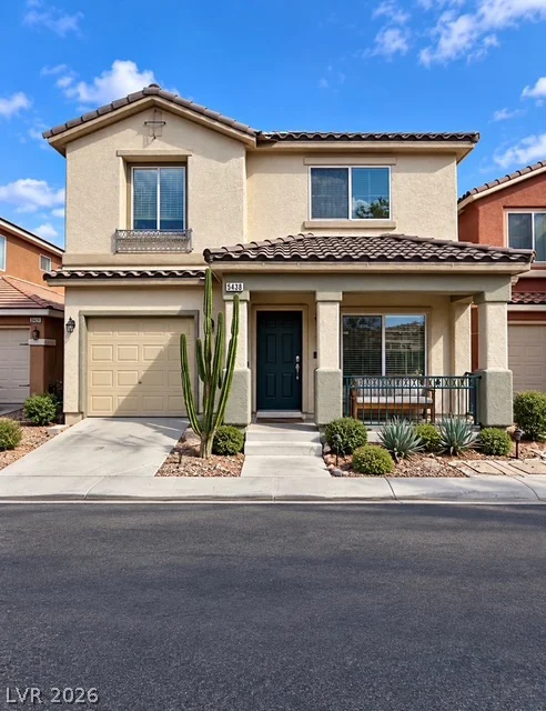 5438 Cross Meadows, Las Vegas, NV 89122