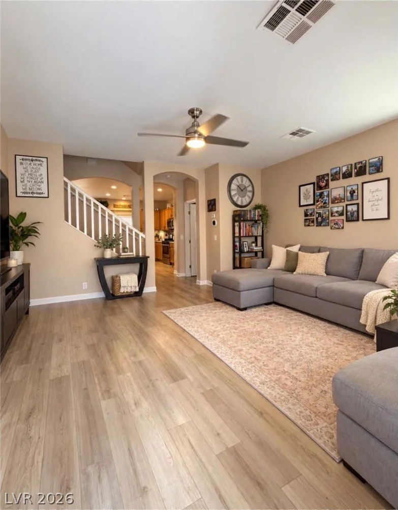 5438 Cross Meadows, Las Vegas, NV 89122