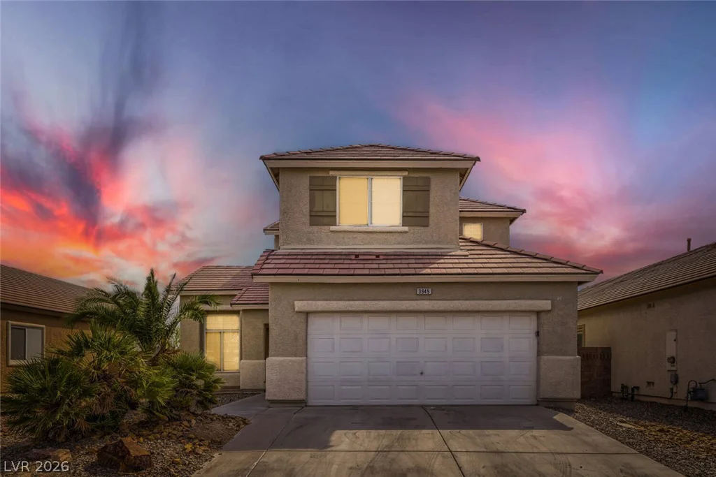 3949 Fragrant Jasmine, North Las Vegas, NV 89081