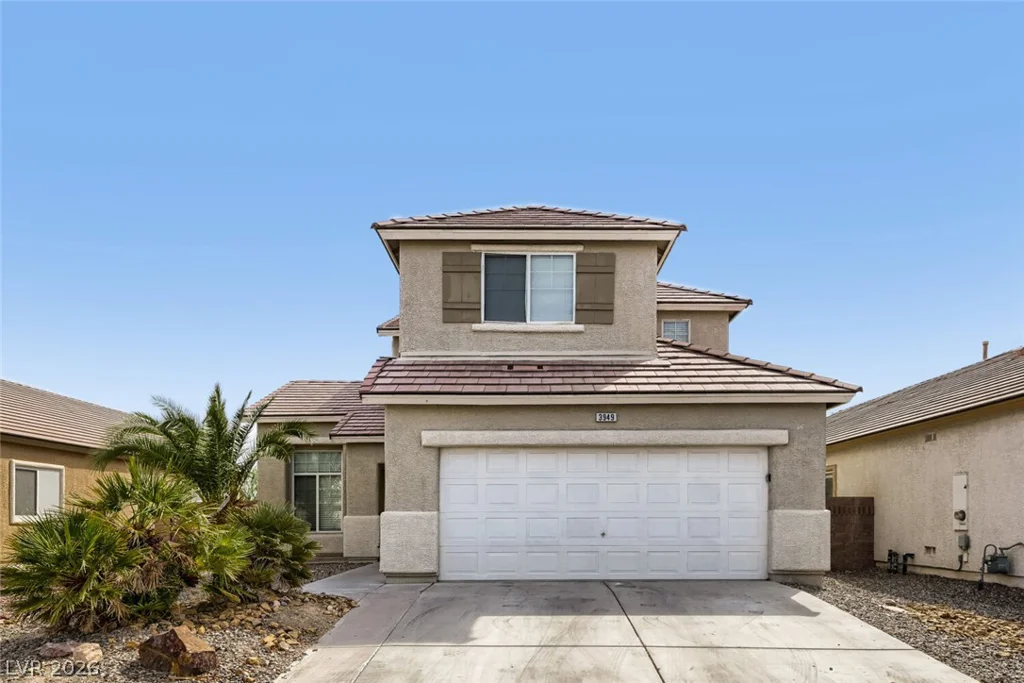3949 Fragrant Jasmine, North Las Vegas, NV 89081