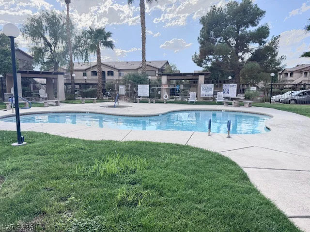 5751 Hacienda, Las Vegas, NV 89122