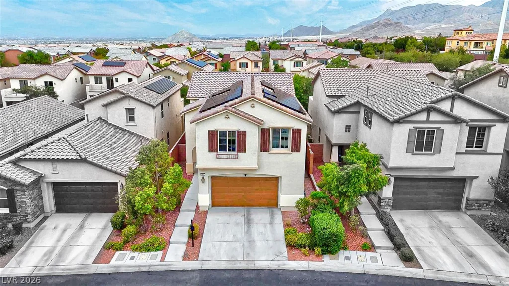 10647 Hyde Corner, Las Vegas, NV 89166