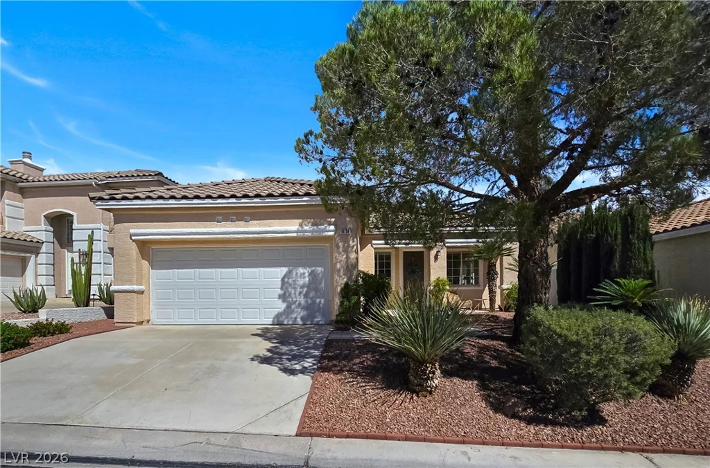 10104 Pinnacle View, Las Vegas, NV 89134