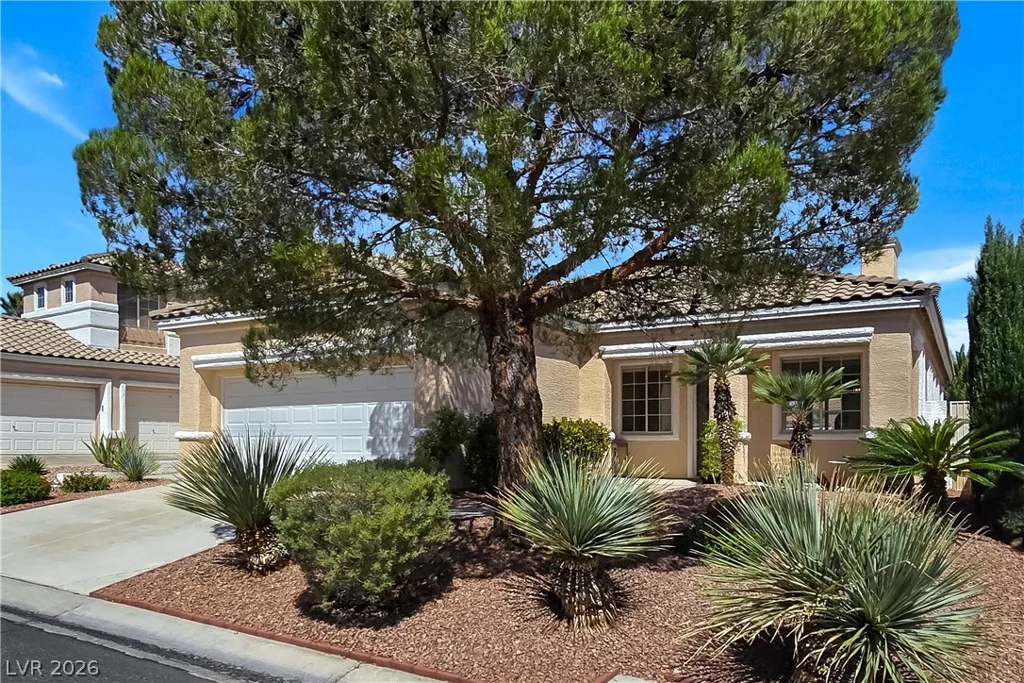 10104 Pinnacle View, Las Vegas, NV 89134