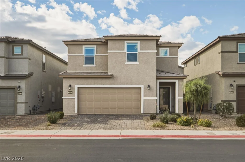 6047 Castle Gardens, Las Vegas, NV 89130