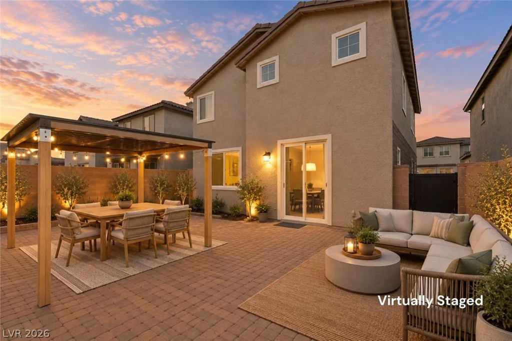 6047 Castle Gardens, Las Vegas, NV 89130