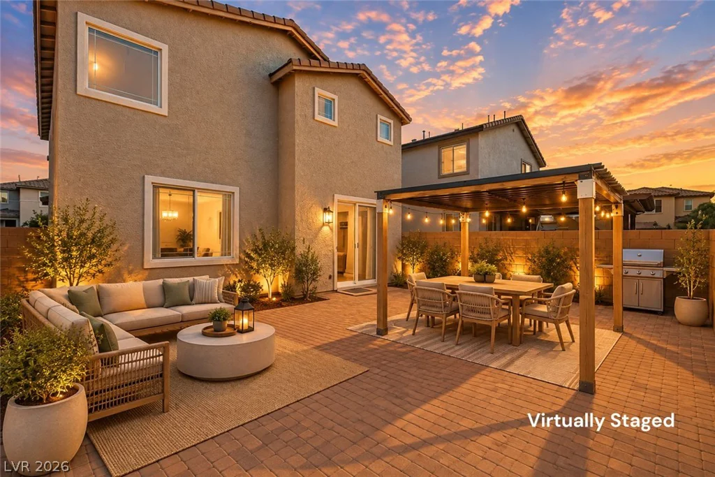 6047 Castle Gardens, Las Vegas, NV 89130
