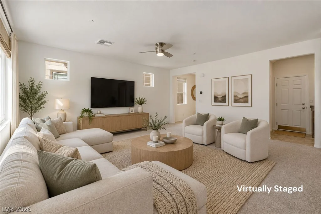 6047 Castle Gardens, Las Vegas, NV 89130
