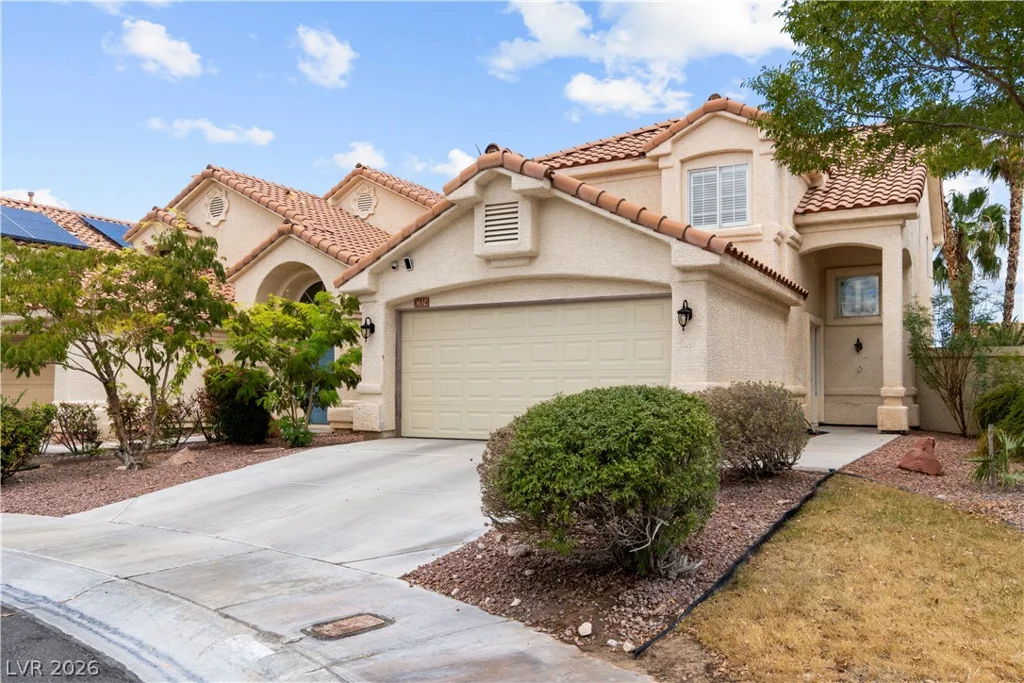 1632 Sun Canyon, Las Vegas, NV 89128