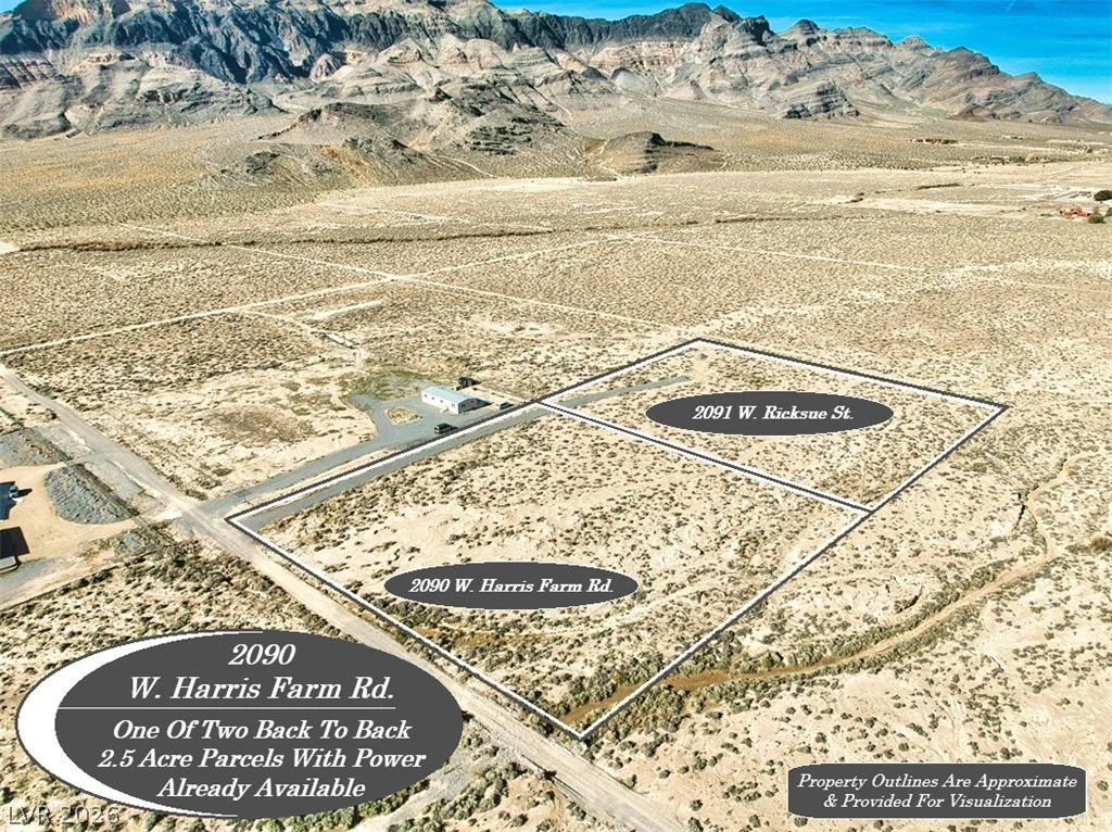 2090 Harris Farm, Pahrump, NV 89060