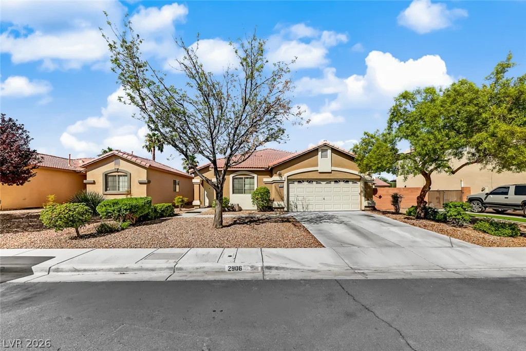 2906 Pumpkin Harvest, North Las Vegas, NV 89031