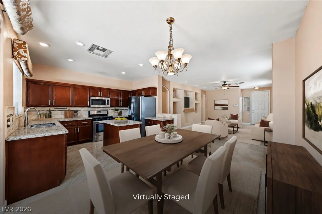 2906 Pumpkin Harvest, North Las Vegas, NV 89031