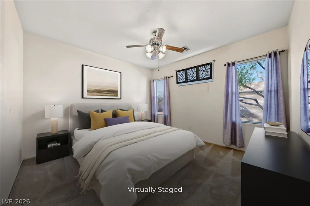 2906 Pumpkin Harvest, North Las Vegas, NV 89031