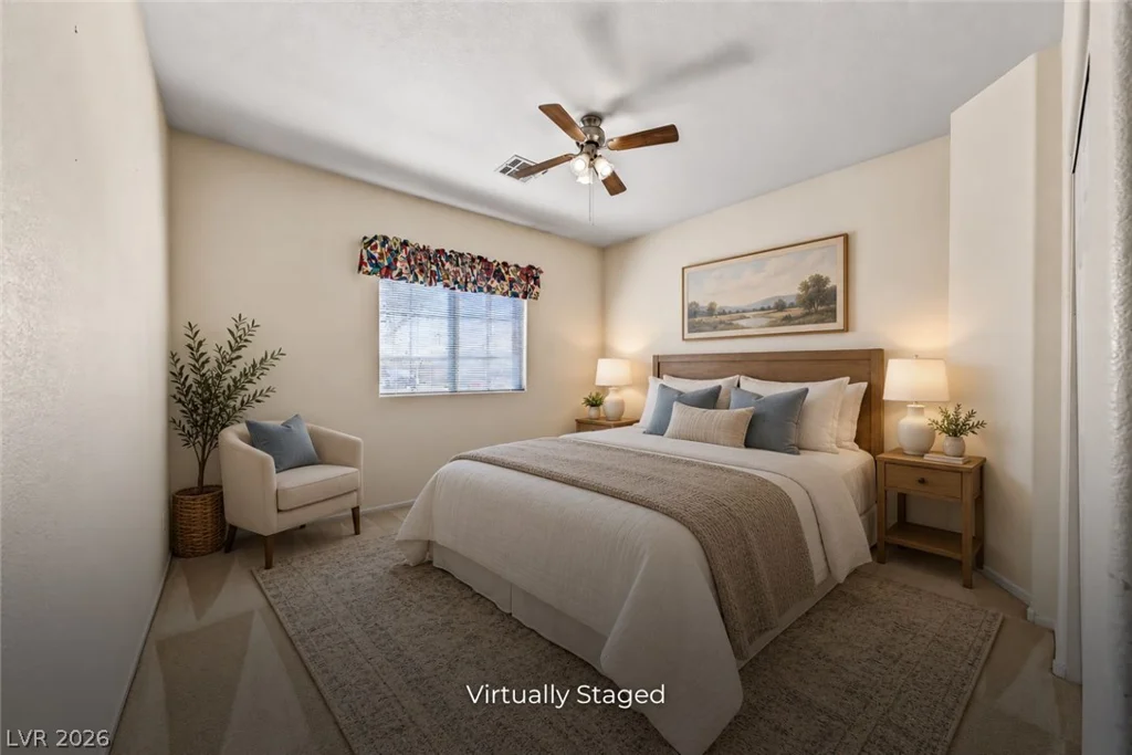 2906 Pumpkin Harvest, North Las Vegas, NV 89031
