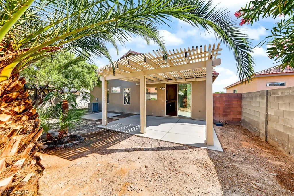2906 Pumpkin Harvest, North Las Vegas, NV 89031