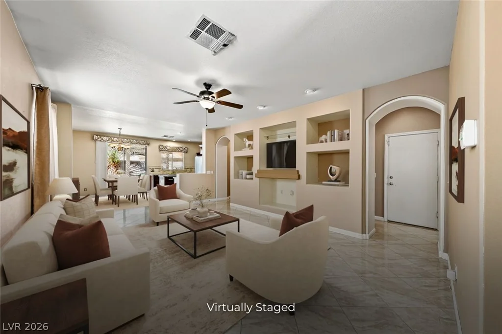 2906 Pumpkin Harvest, North Las Vegas, NV 89031