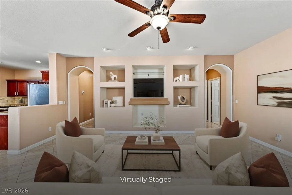 2906 Pumpkin Harvest, North Las Vegas, NV 89031