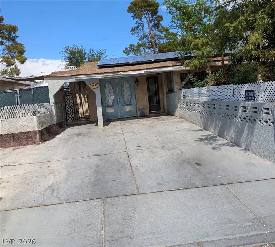 4926 Lana, Las Vegas, NV 89121