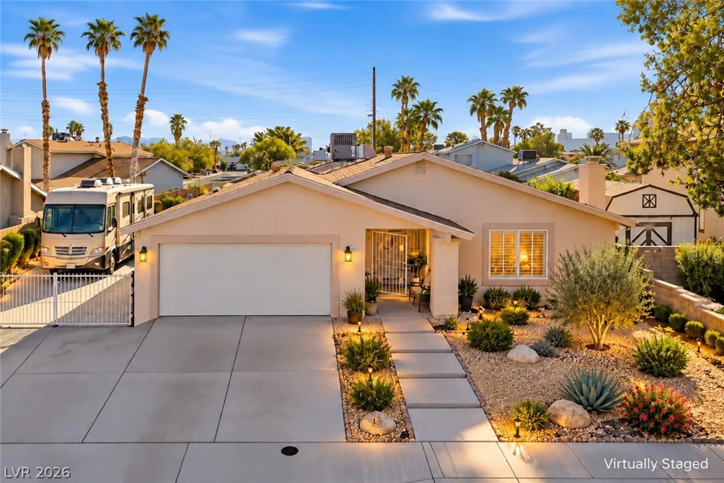 3628 Duneville, Las Vegas, NV 89103