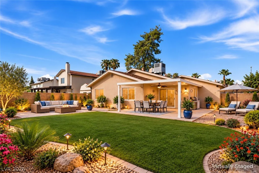 3628 Duneville, Las Vegas, NV 89103