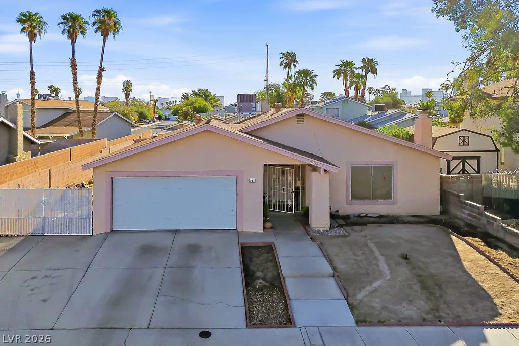 3628 Duneville, Las Vegas, NV 89103