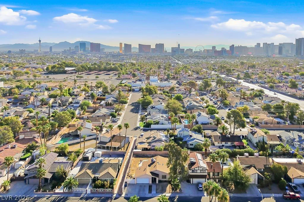 3628 Duneville, Las Vegas, NV 89103