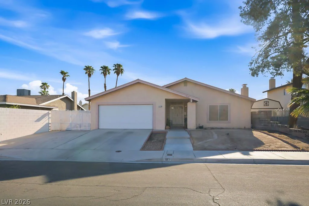 3628 Duneville, Las Vegas, NV 89103