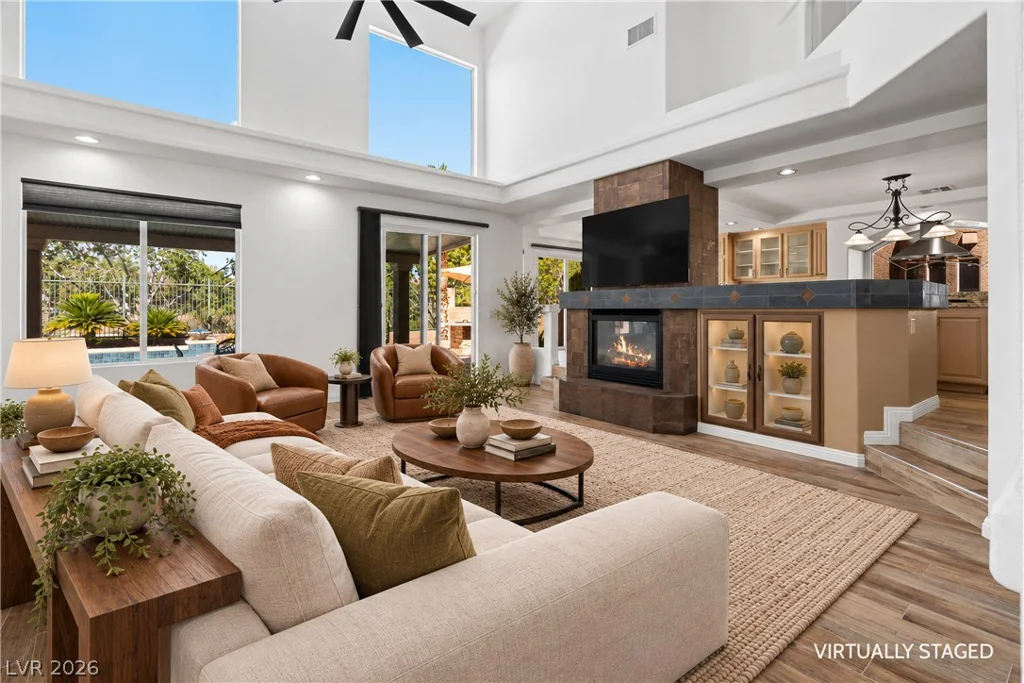 4474 Grey Spencer, Las Vegas, NV 89141