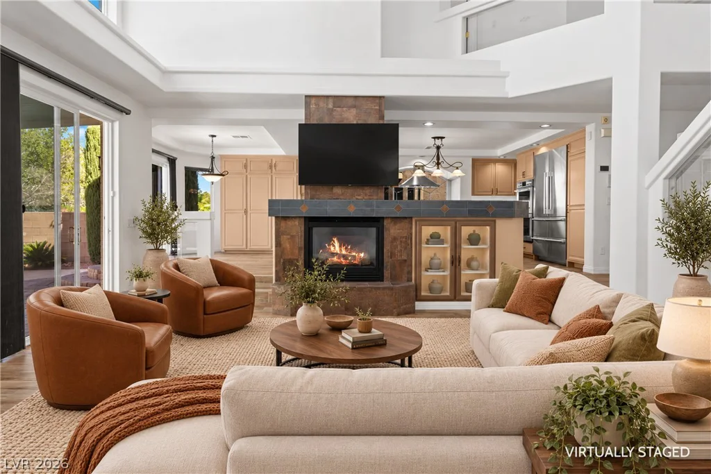4474 Grey Spencer, Las Vegas, NV 89141