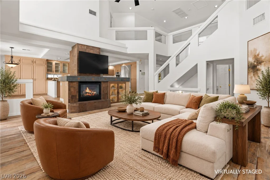 4474 Grey Spencer, Las Vegas, NV 89141