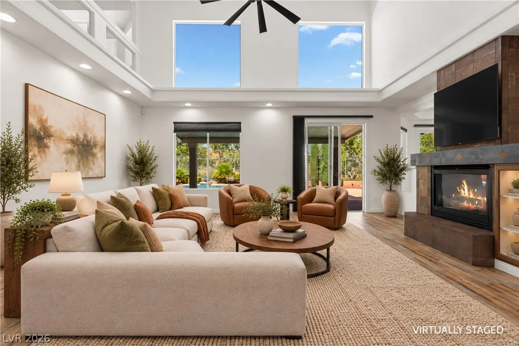 4474 Grey Spencer, Las Vegas, NV 89141