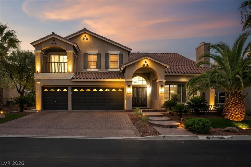 4474 Grey Spencer, Las Vegas, NV 89141