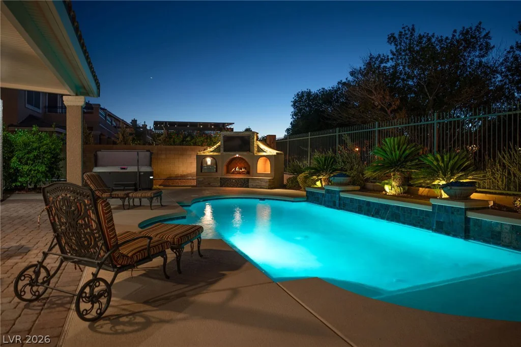 4474 Grey Spencer, Las Vegas, NV 89141