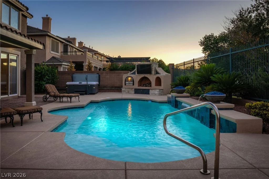4474 Grey Spencer, Las Vegas, NV 89141