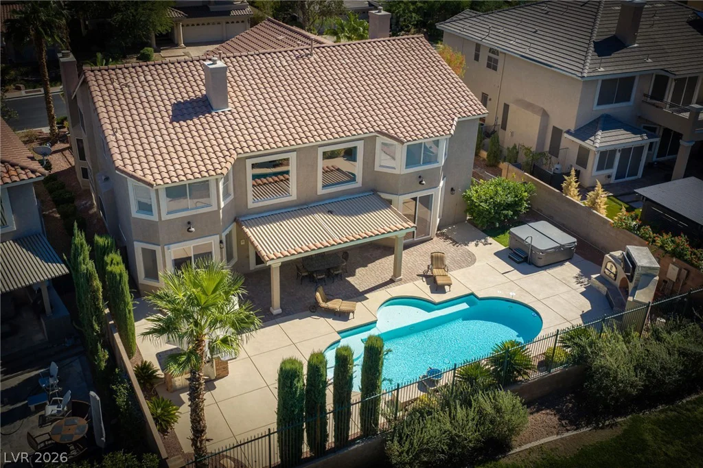 4474 Grey Spencer, Las Vegas, NV 89141