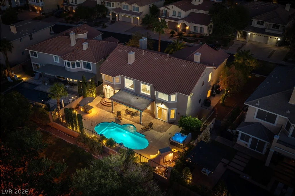4474 Grey Spencer, Las Vegas, NV 89141